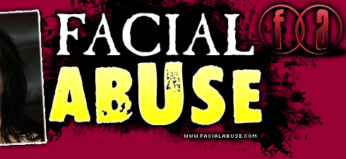 Miss Genocide Gets Face Fucked on Facial Abuse